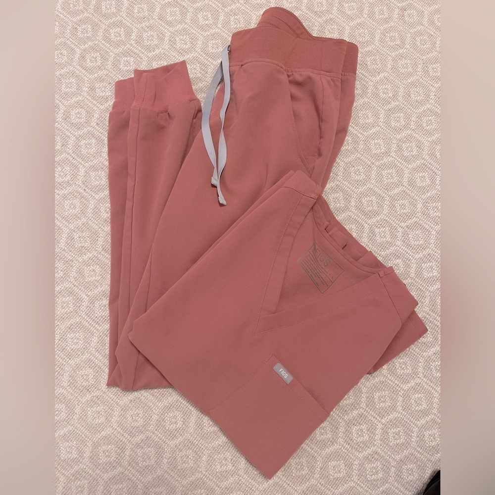 Figs mauve small set